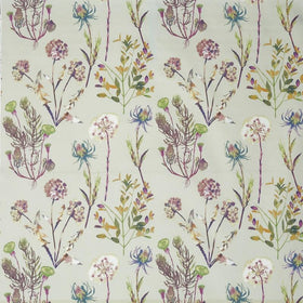 Allium Curtain Fabric Jewel