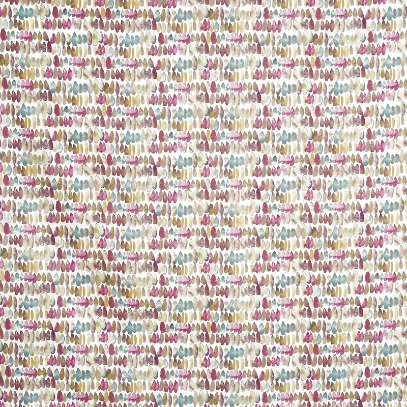 Prestigious Textiles Dash Fabric Jewel