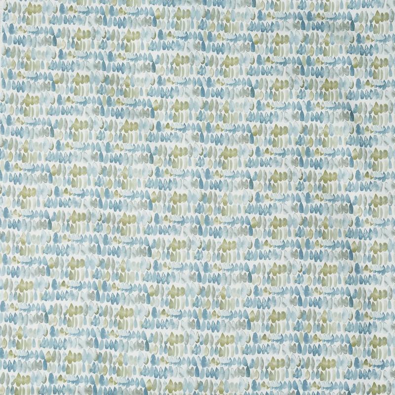 Prestigious Textiles Dash Fabric Slate Blue