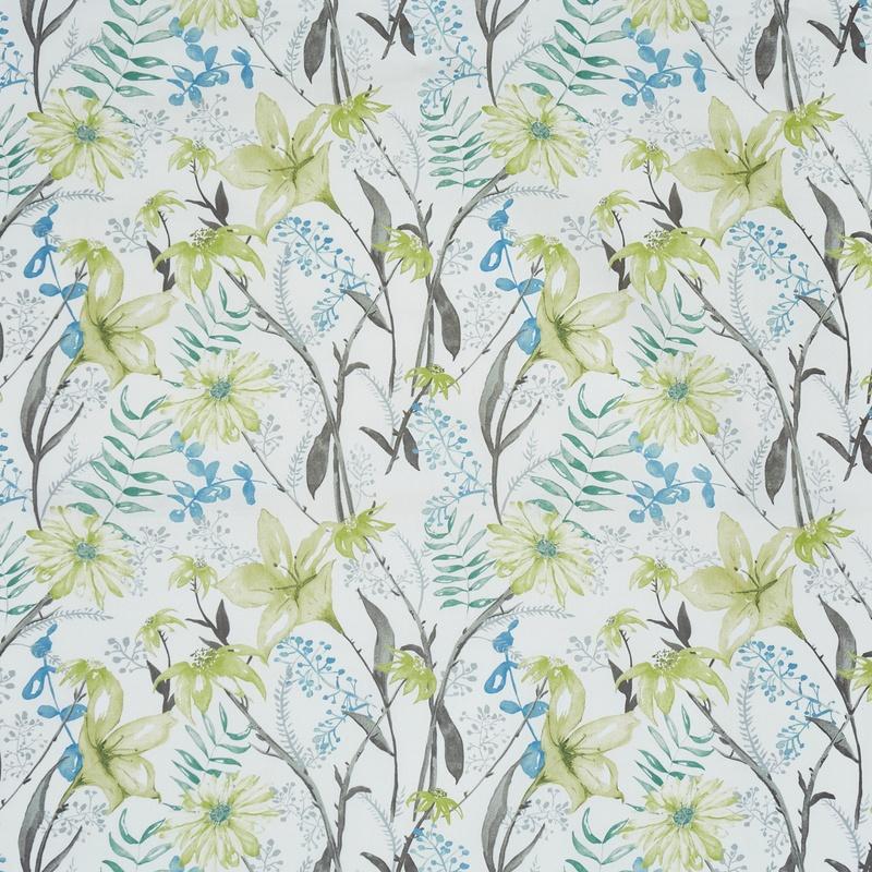 Prestigious Textiles Roof Garden Fabric Fennel