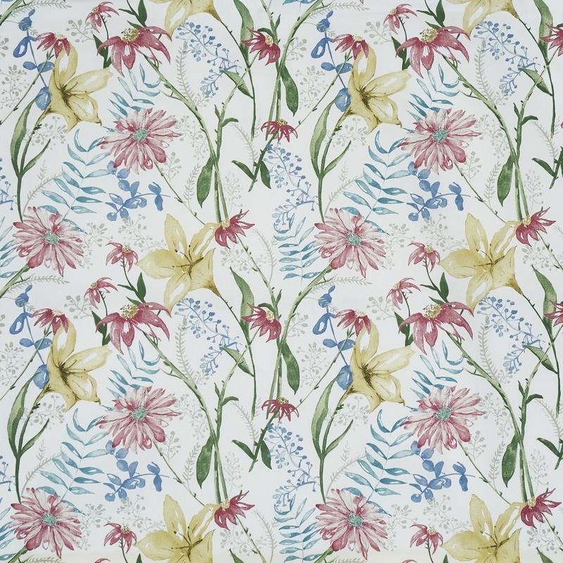 Prestigious Textiles Roof Garden Fabric Summer