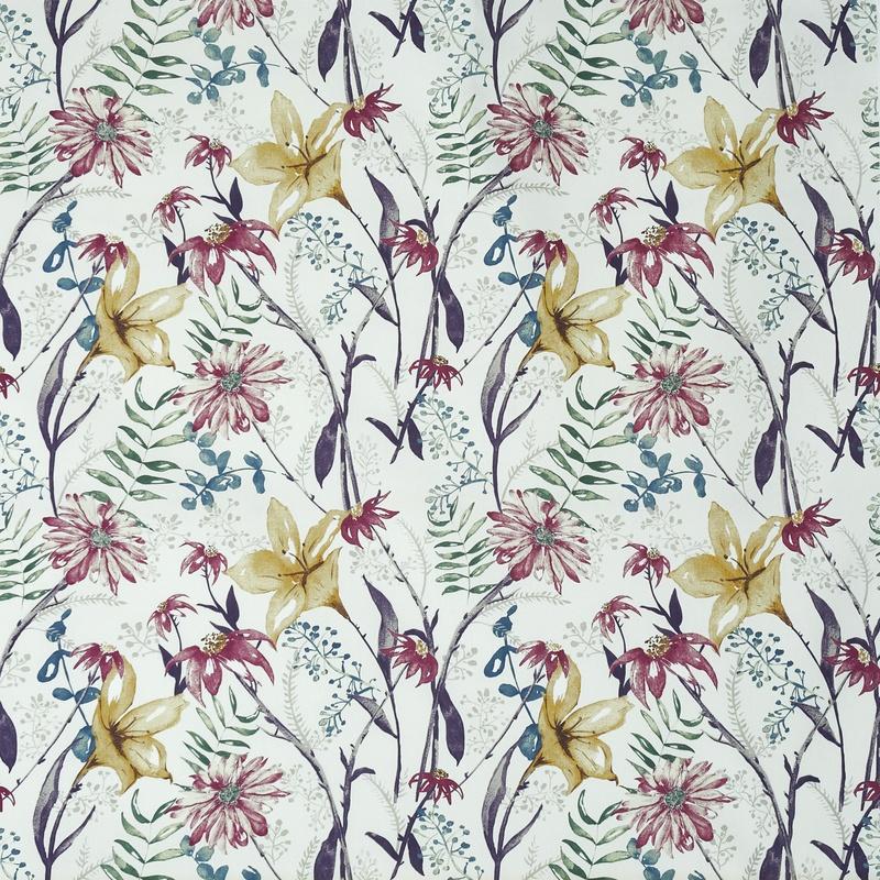 Prestigious Textiles Roof Garden Fabric Jewel