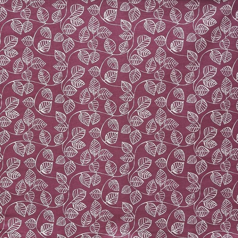 Prestigious Textiles Caracas Fabric Very Berry