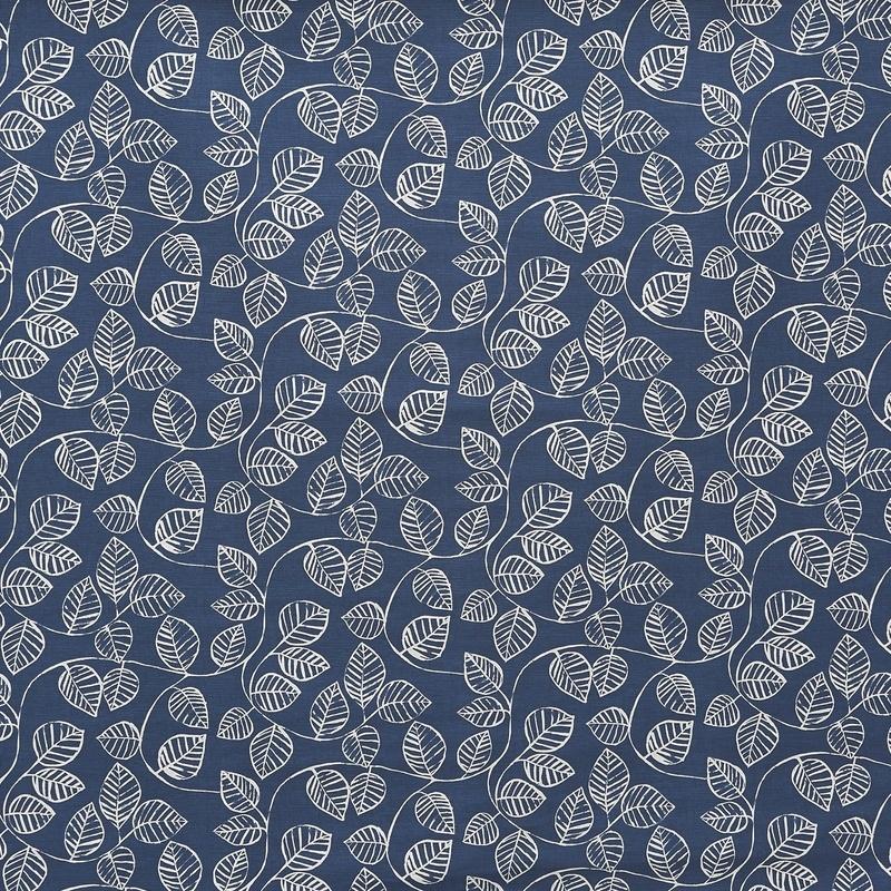 Prestigious Textiles Caracas Fabric Indigo