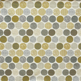 Prestigious Textiles Casa Fabric Saffron