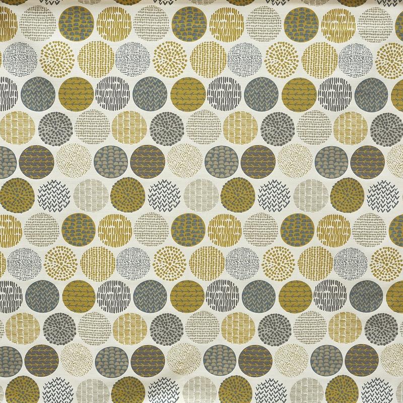 Prestigious Textiles Casa Fabric Saffron