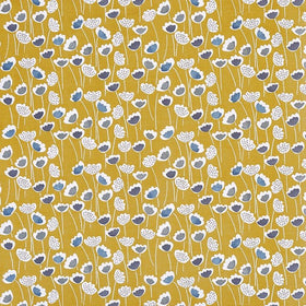 Prestigious Textiles Clara Fabric Saffron