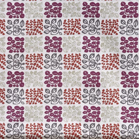 Prestigious Textiles Cuba Fabric Very Berry