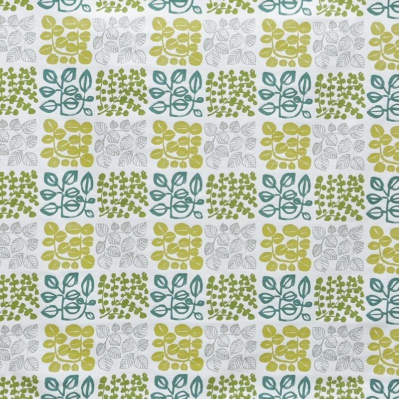Prestigious Textiles Cuba Fabric Cactus