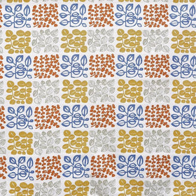 Prestigious Textiles Cuba Fabric Mango