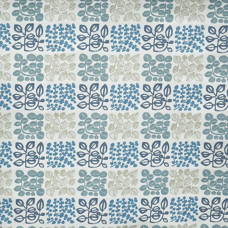 Prestigious Textiles Cuba Fabric Indigo