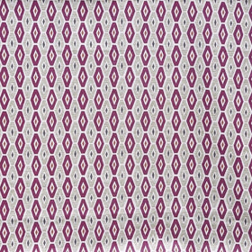 Prestigious Textiles Karaz Fabric Very Berry