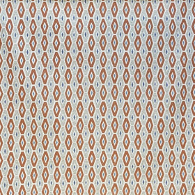 Prestigious Textiles Karaz Fabric Coral Reef