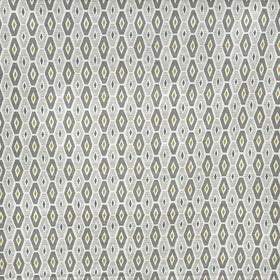 Prestigious Textiles Karaz Fabric Saffron