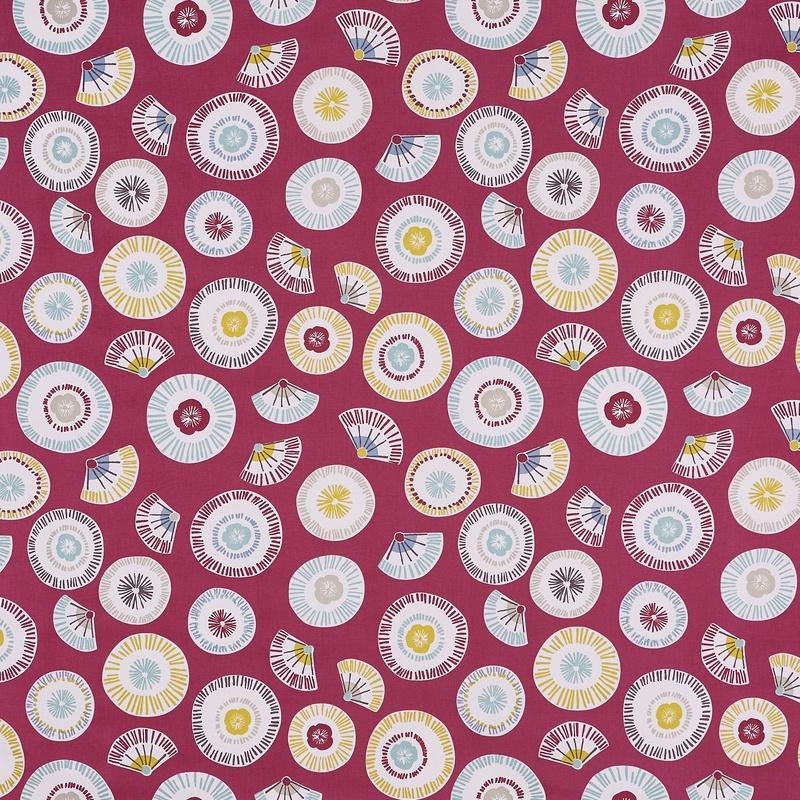 Prestigious Textiles Coconino Fabric Daiquiri