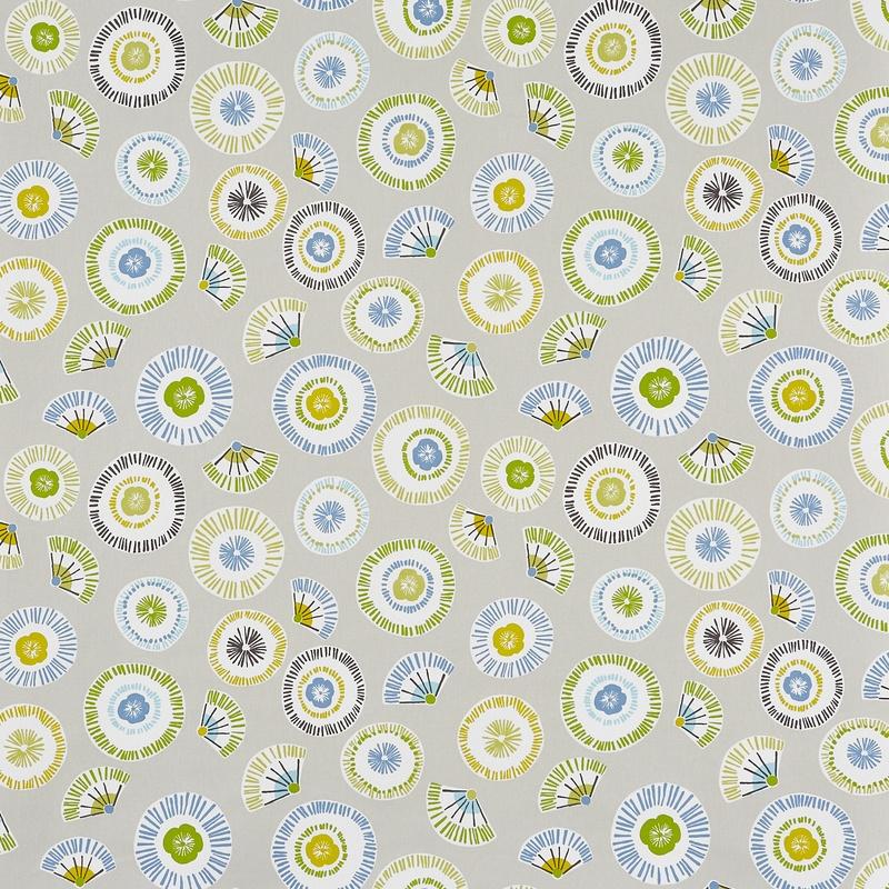 Prestigious Textiles Coconino Fabric Mojito