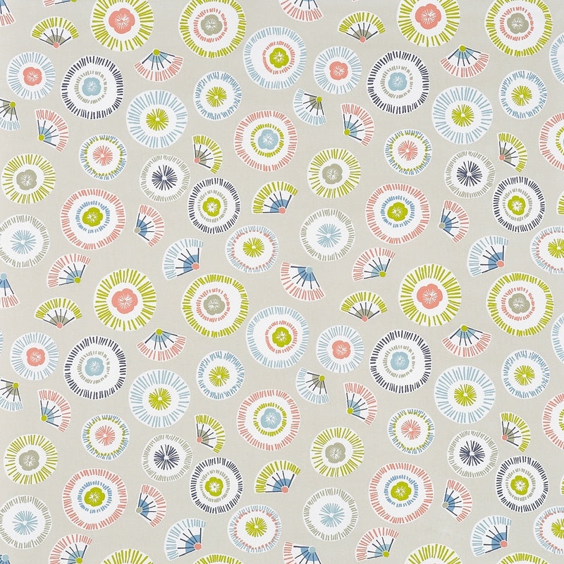 Prestigious Textiles Coconino Fabric Gin Fizz
