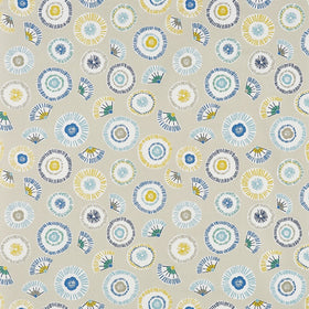 Prestigious Textiles Coconino Fabric Lagoon