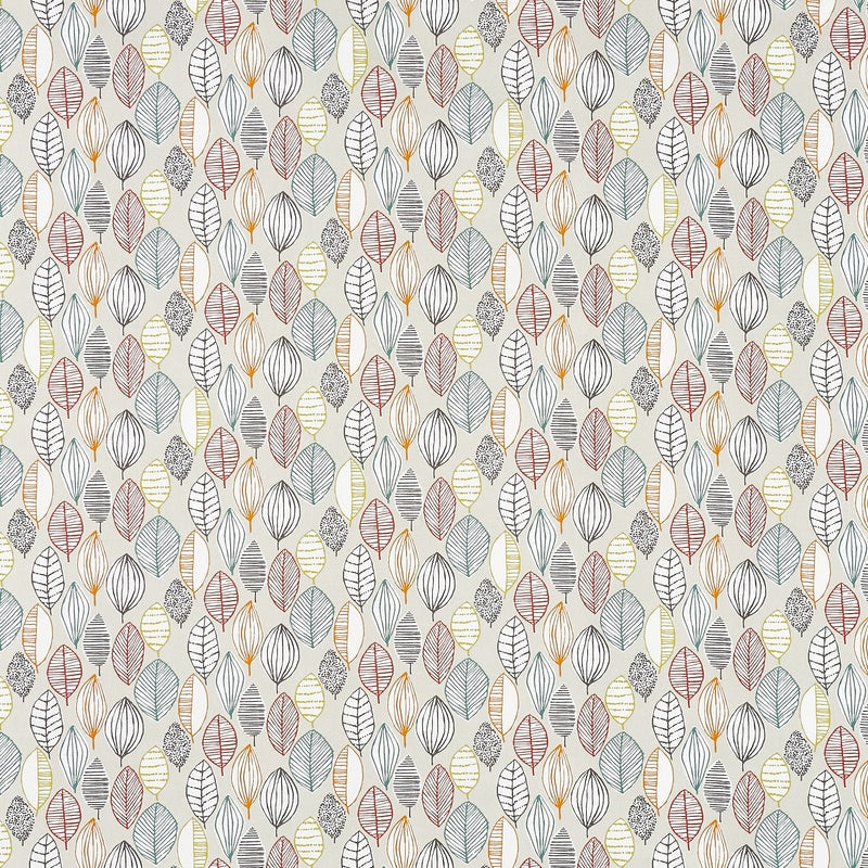 Prestigious Textiles Canyon Fabric Orangina