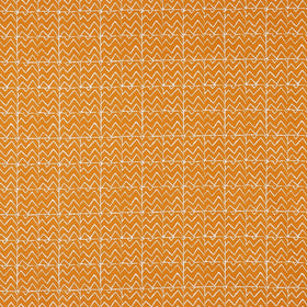 Prestigious Textiles Mojave Fabric Orangina