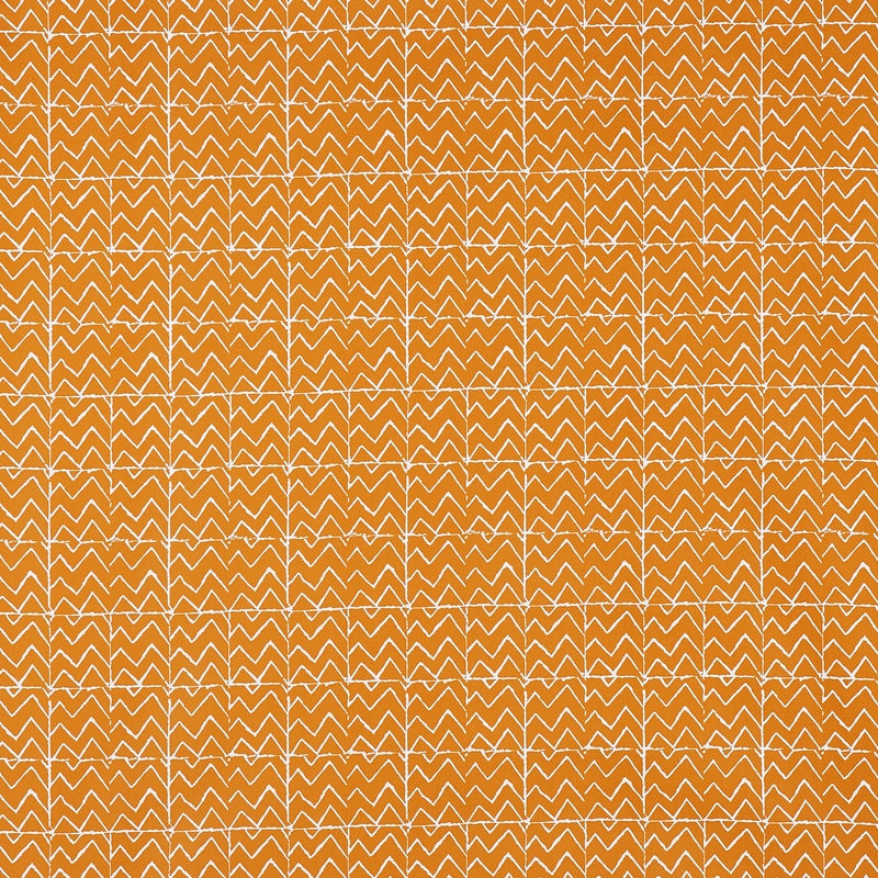 Prestigious Textiles Mojave Fabric Orangina
