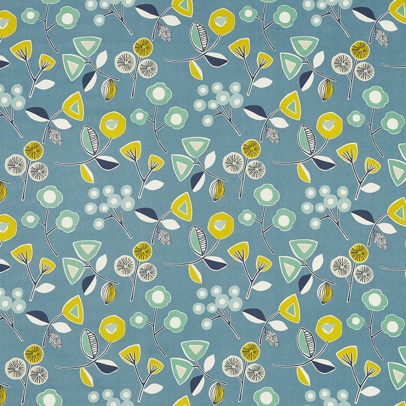 Prestigious Textiles Sierra Fabric Waterfall