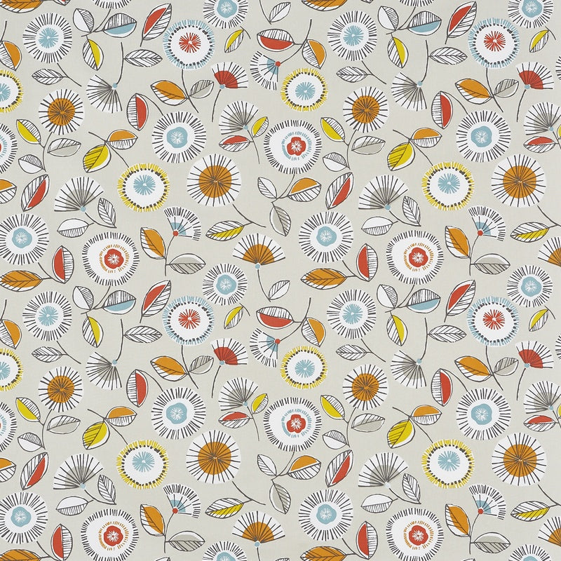 Prestigious Textiles Sundance Fabric Orangina