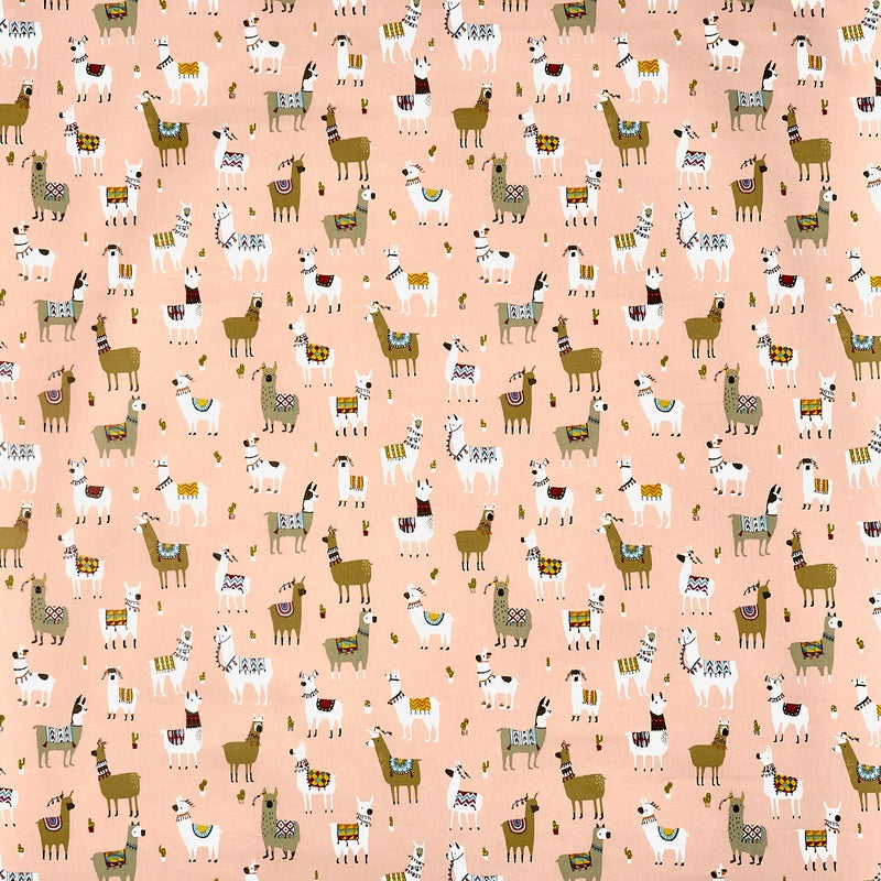 Alpaca Curtain Fabric Bon Bon
