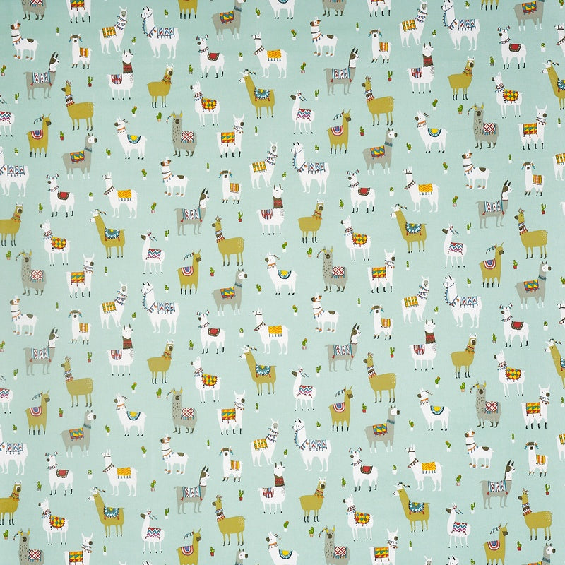 Prestigious Textiles Alpaca Fabric Azure