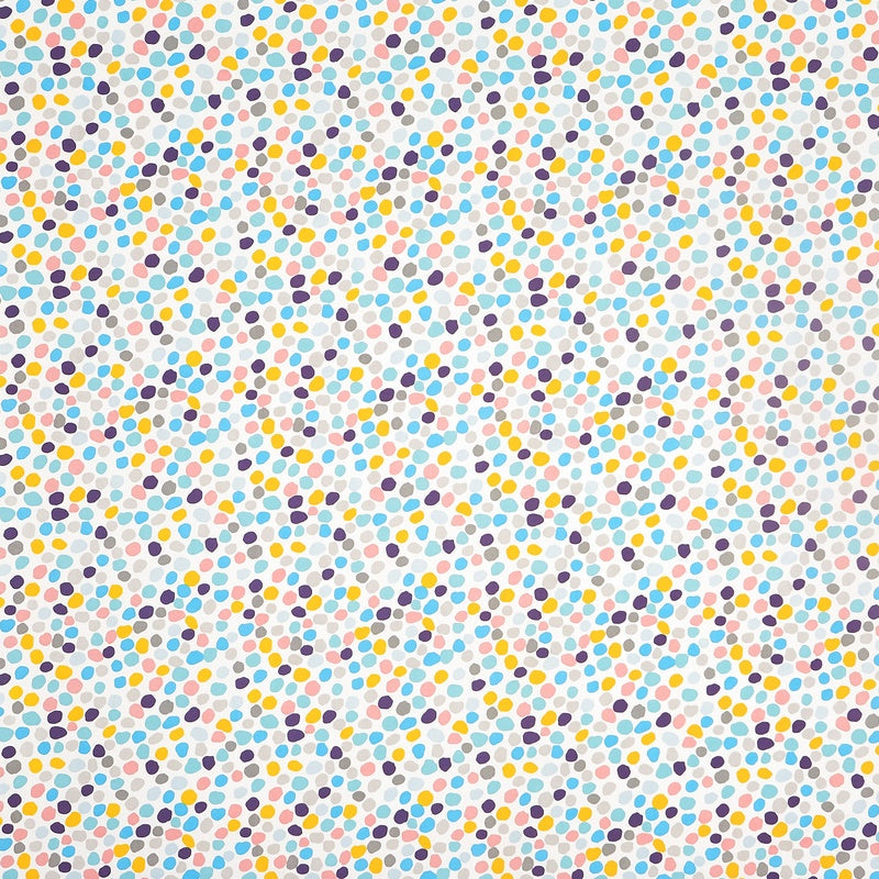 Prestigious Textiles Dot to Dot Fabric Bon Bon