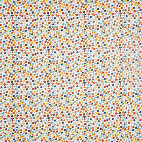 Prestigious Textiles Dot to Dot Fabric Azure