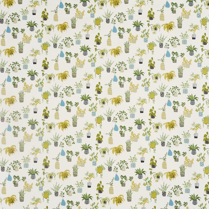 Pot Plants Curtain Fabric Greenhouse