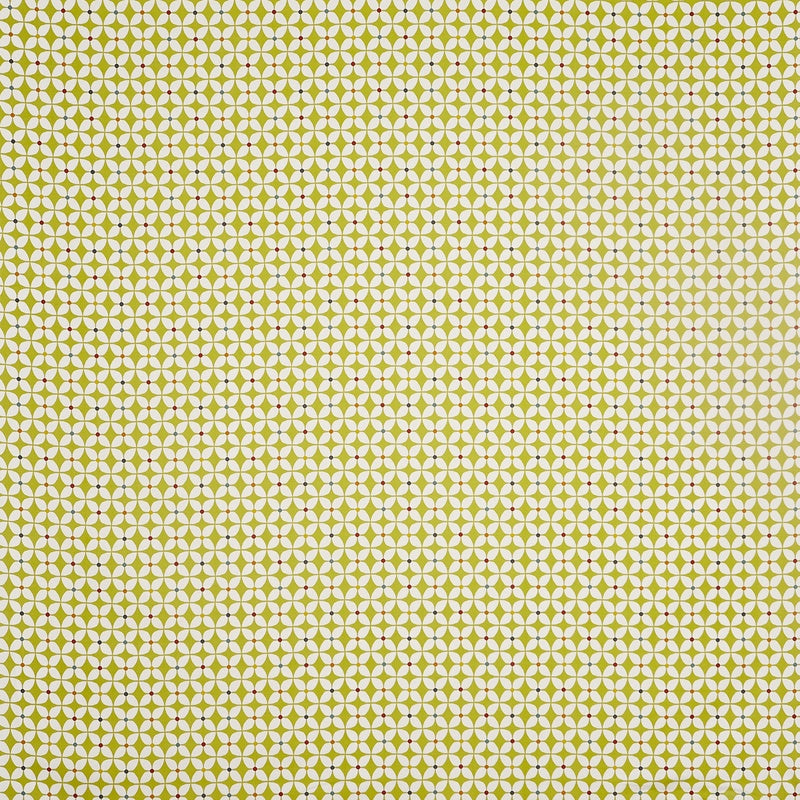 Prestigious Textiles Zap Fabric Lime