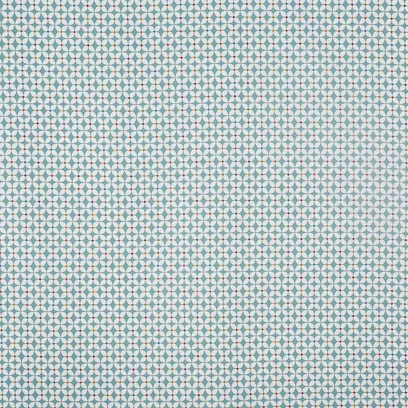 Prestigious Textiles Zap Fabric Azure