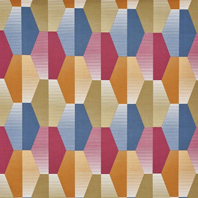Prestigious Textiles Hip Hop Fabric Rumba