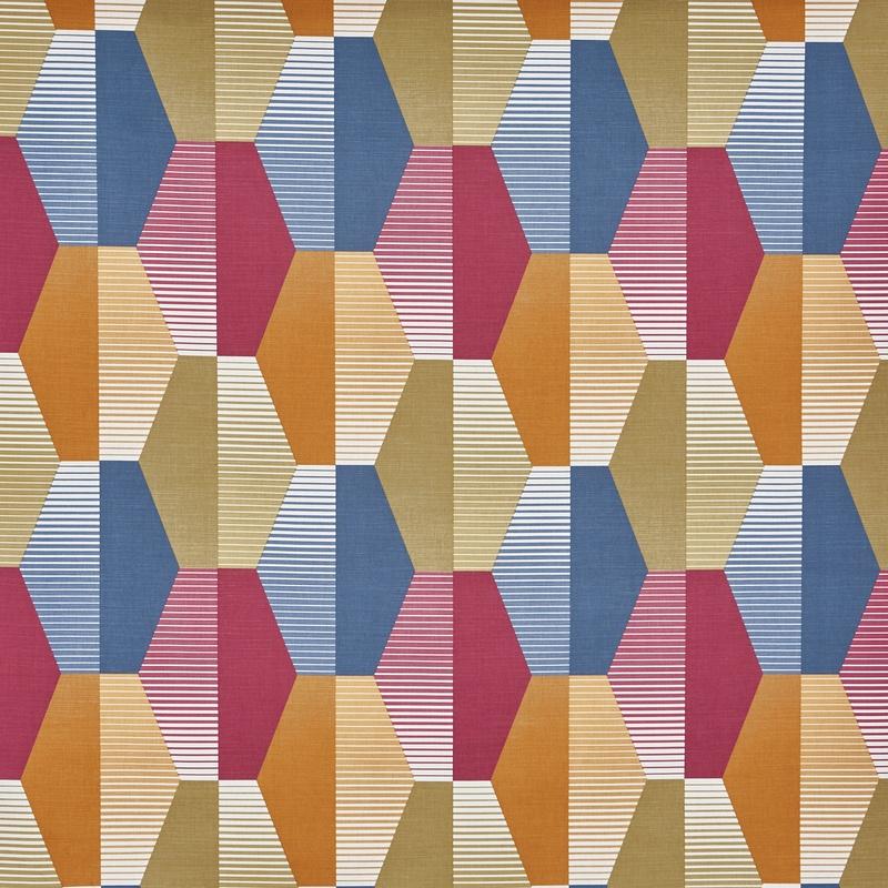 Prestigious Textiles Hip Hop Fabric Rumba