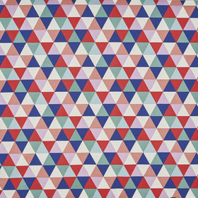 Prestigious Textiles Swing Fabric Raspberry