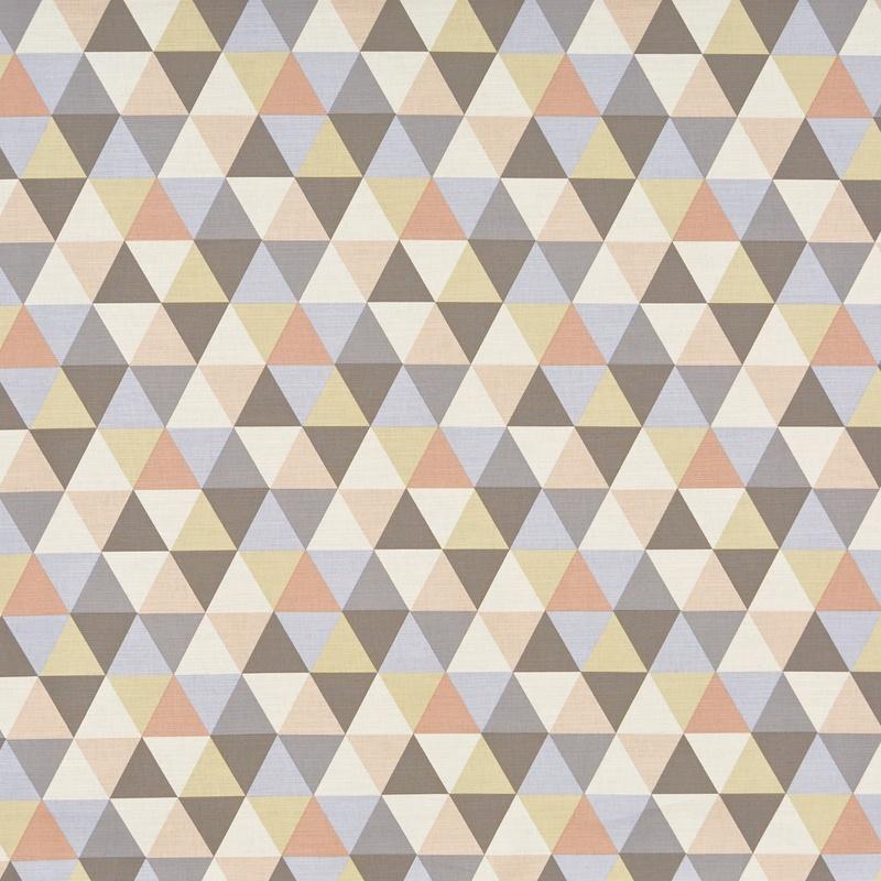 Prestigious Textiles Swing Fabric Pastel Pink
