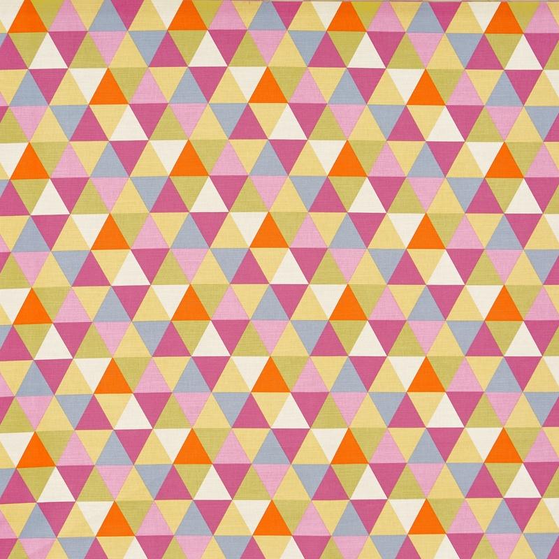 Prestigious Textiles Swing Fabric Sherbet
