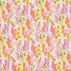 Prestigious Textiles Twirl Fabric Sherbet
