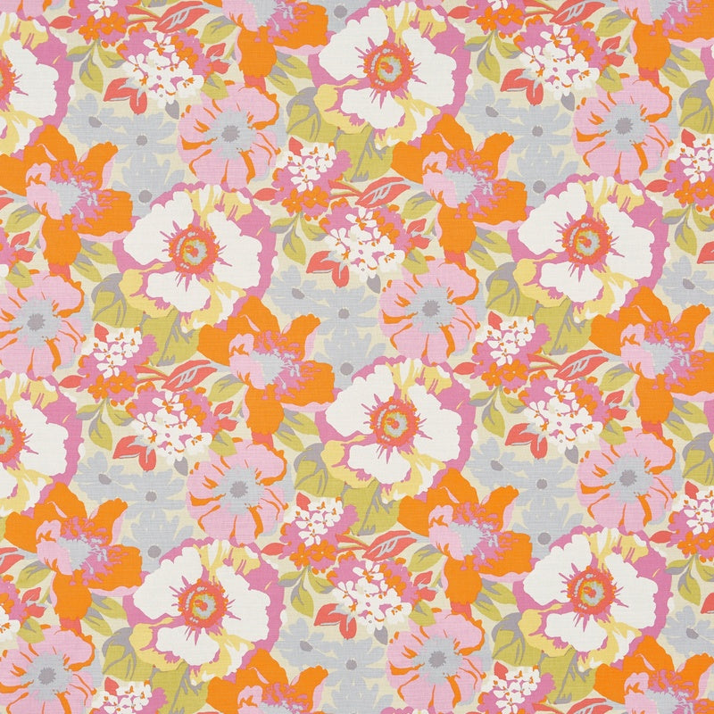 Prestigious Textiles Zumba Fabric Sherbet