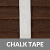 50mm Elementi Wood Venetian Blind With Tapes Walnut