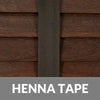 50mm Elementi Wood Venetian Blind With Tapes Walnut