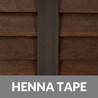 50mm Elementi Wood Venetian Blind With Tapes Walnut