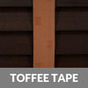 50mm Elementi Wood Venetian Blind With Tapes Hazel