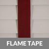 50mm Elementi Wood Venetian Blind With Tapes Polar
