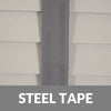 50mm Elementi Wood Venetian Blind With Tapes Polar