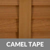 50mm Elementi Wood Venetian Blind In Oak With Tapes