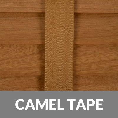 50mm Elementi Wood Venetian Blind In Oak With Tapes