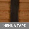 50mm Elementi Wood Venetian Blind In Oak With Tapes